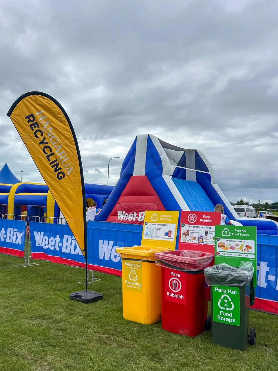 Event waste bins-1