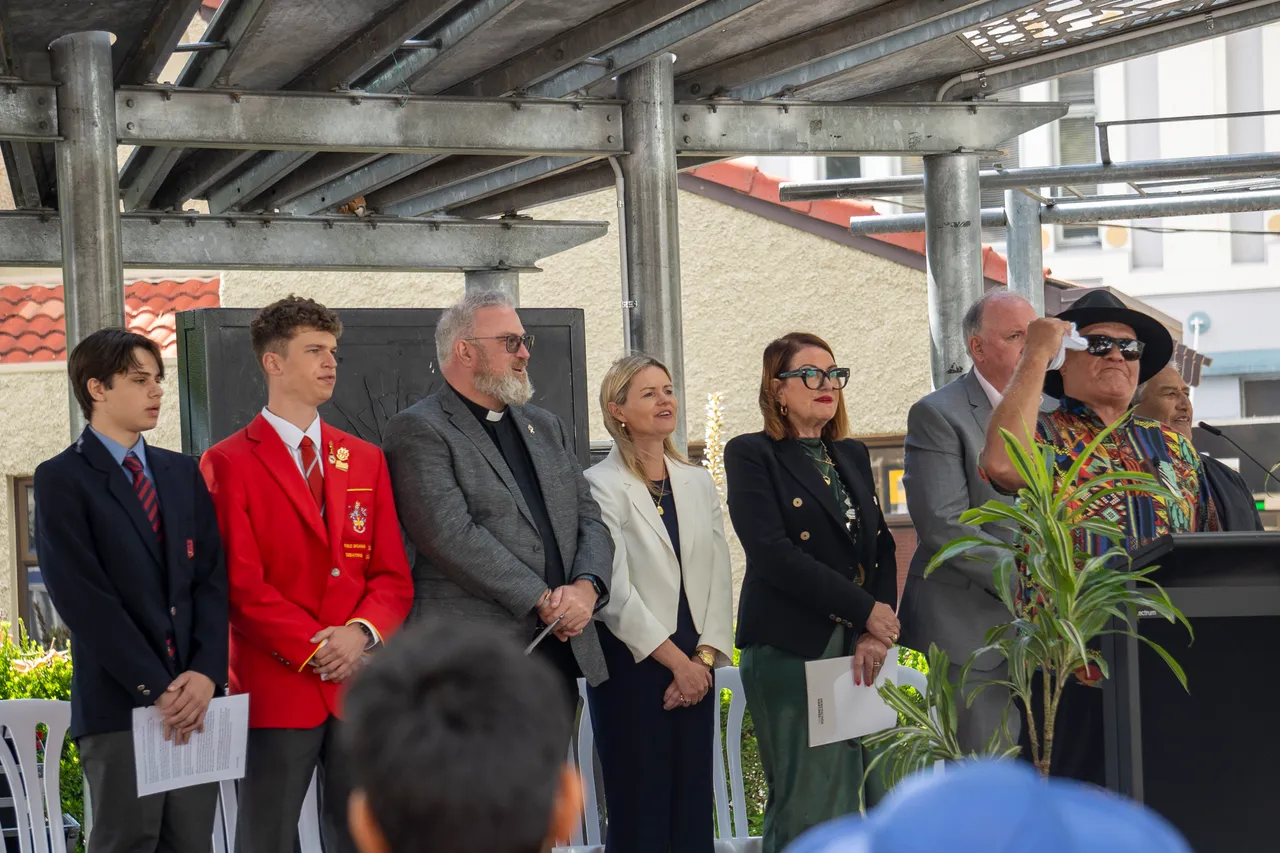 Earthquake Commemoration 2025-16