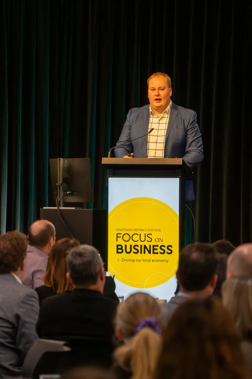 Focus on Business