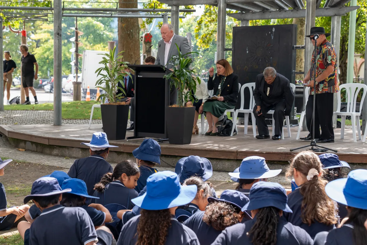 Earthquake Commemoration 2025-61
