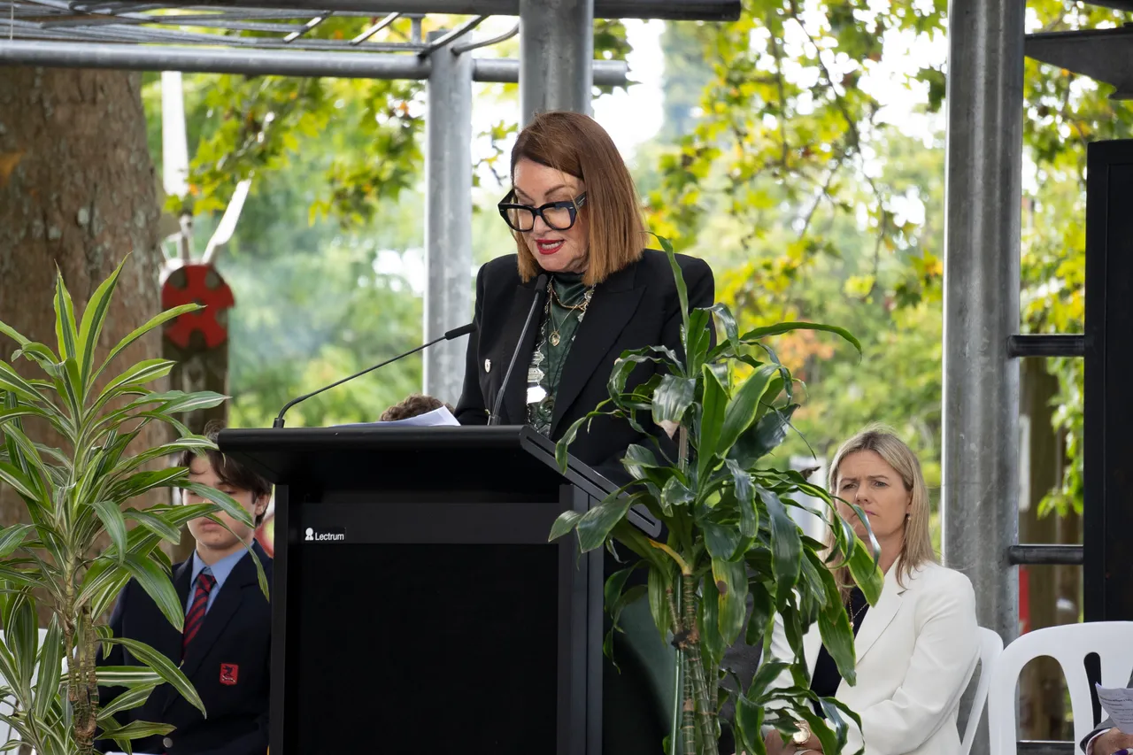 Earthquake Commemoration 2025-11