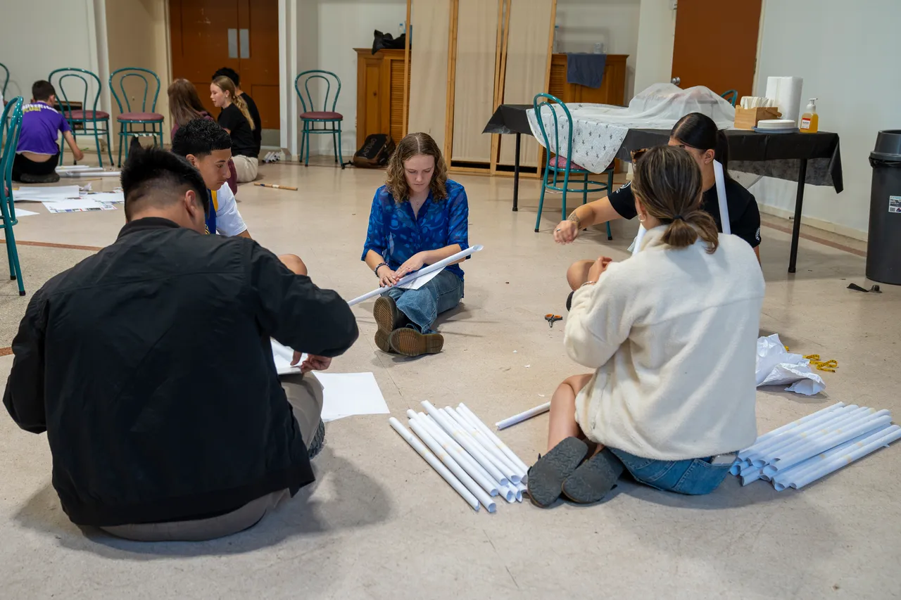 Youth Council Planning Day 2025-02