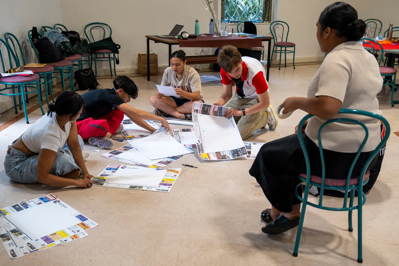 Youth Council Planning Day 2025-05