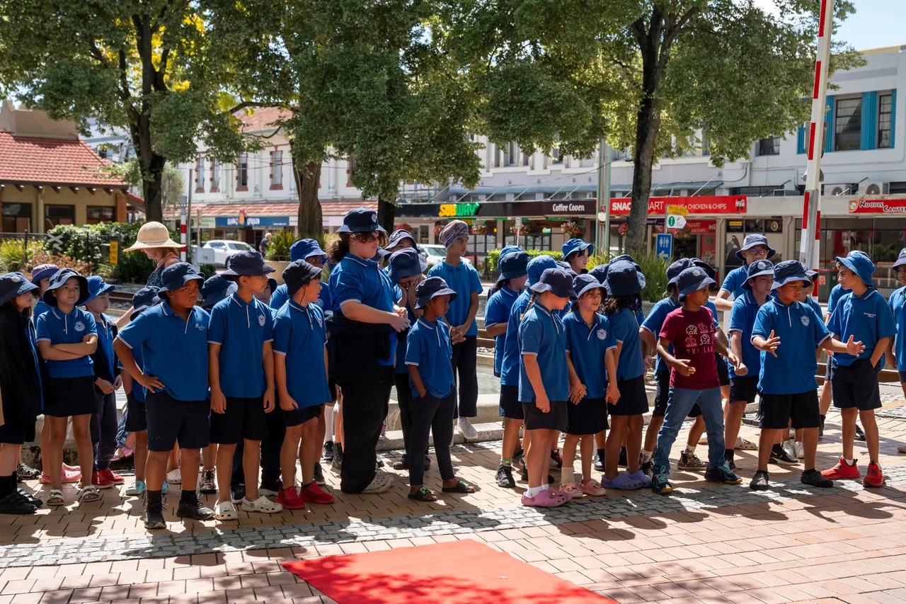 Earthquake Commemoration 2025-24