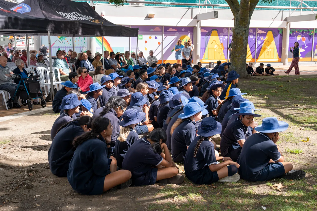 Earthquake Commemoration 2025-60