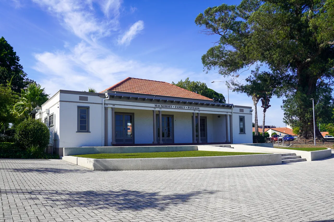 Mackersey Pavilion-1