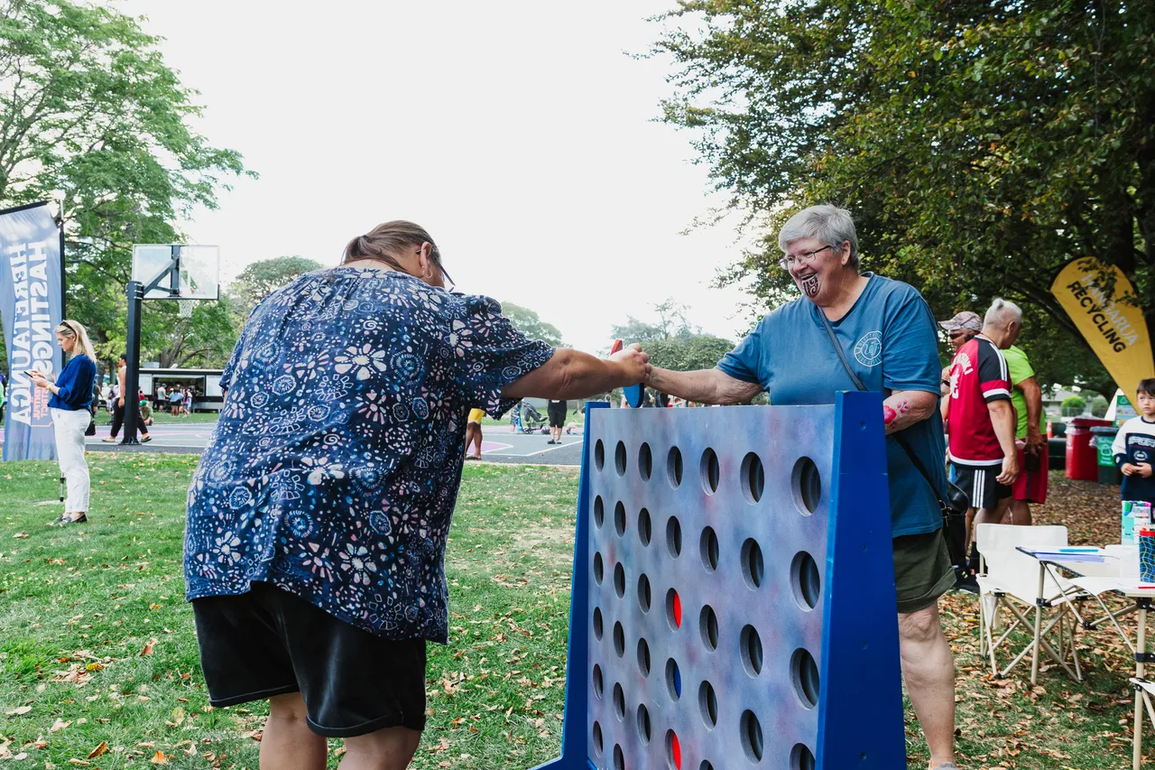 Flaxmere Community Day - April 2025 (44)