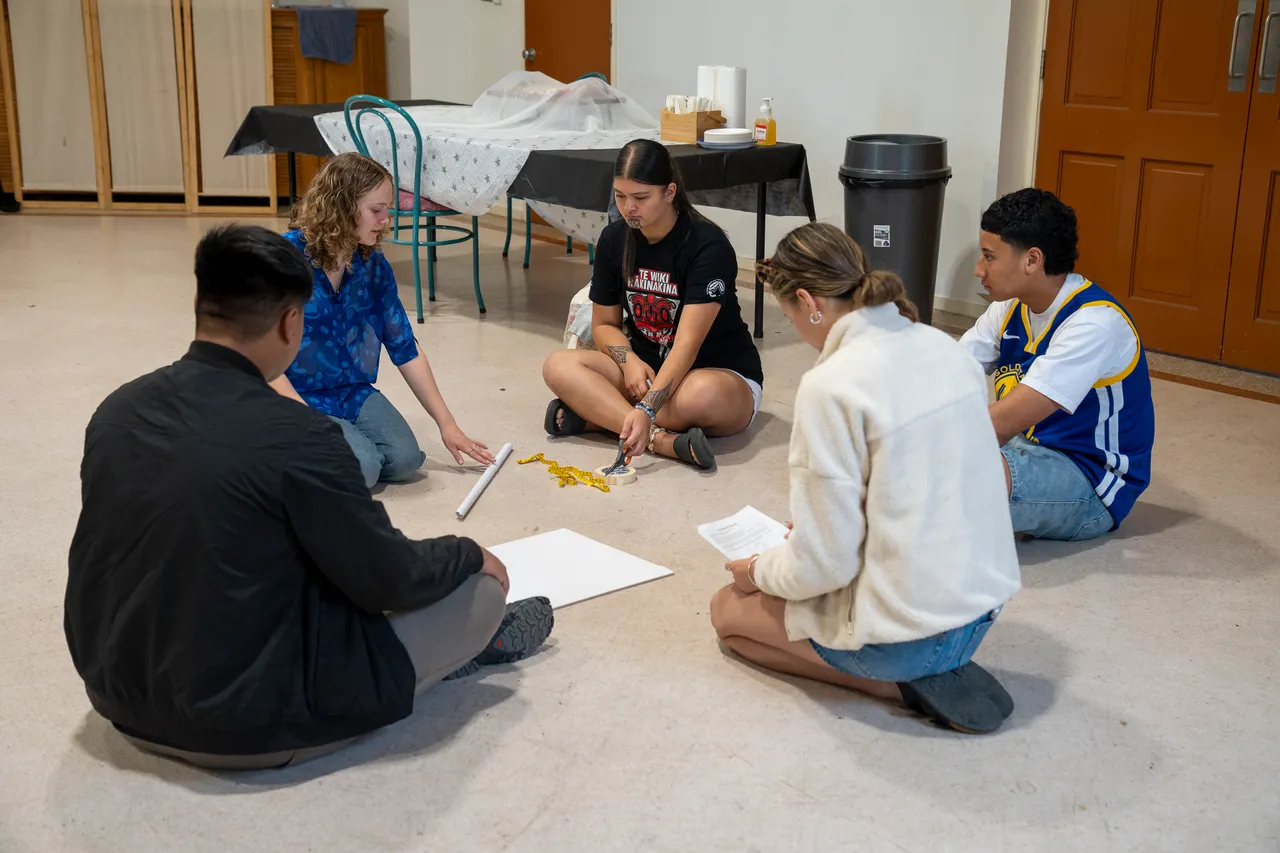 Youth Council Planning Day 2025-11