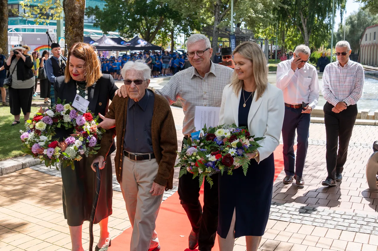Earthquake Commemoration 2025-38