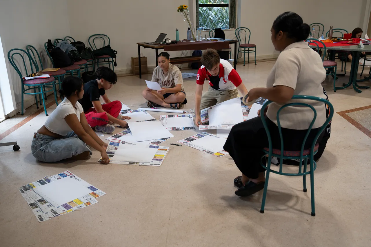 Youth Council Planning Day 2025-06