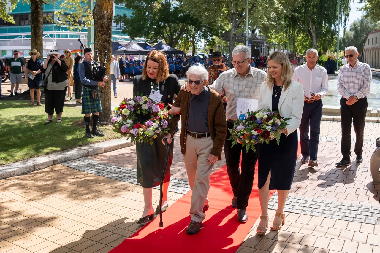 Earthquake Commemoration 2025-39