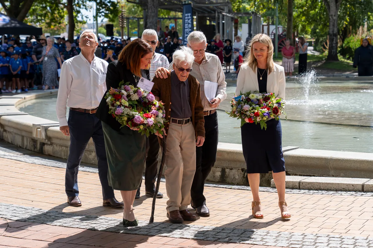 Earthquake Commemoration 2025-42