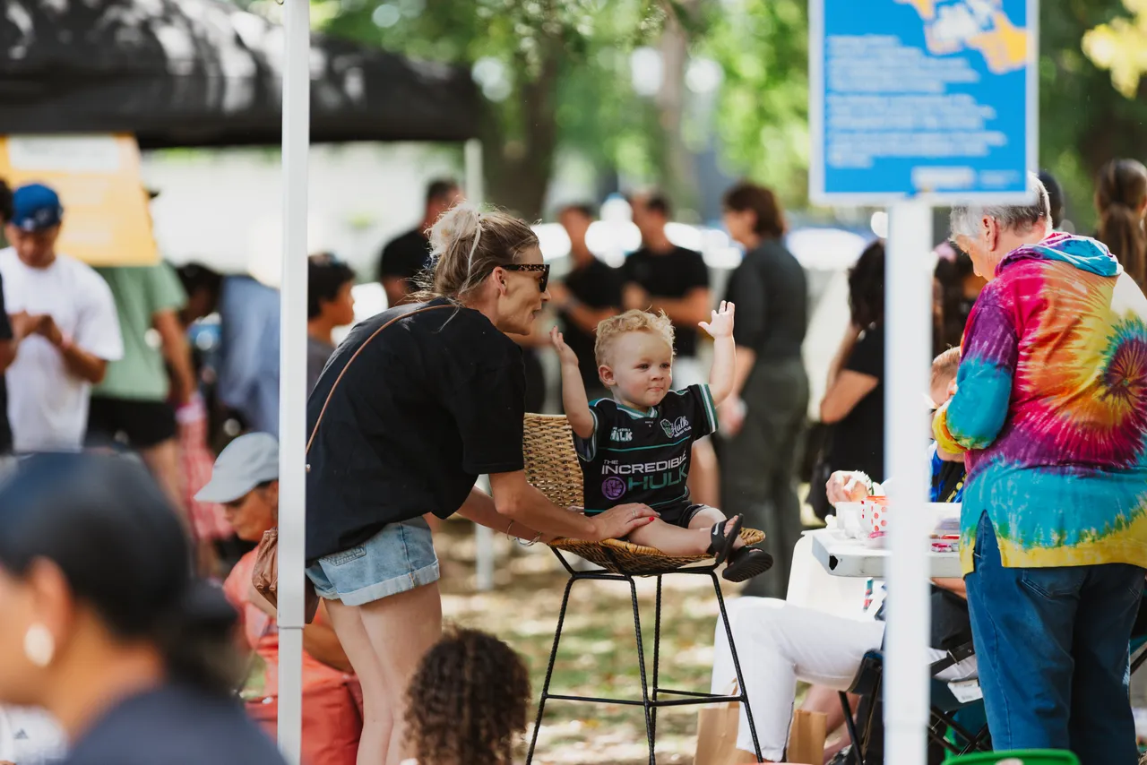 Flaxmere Community Day - April 2025 (142)