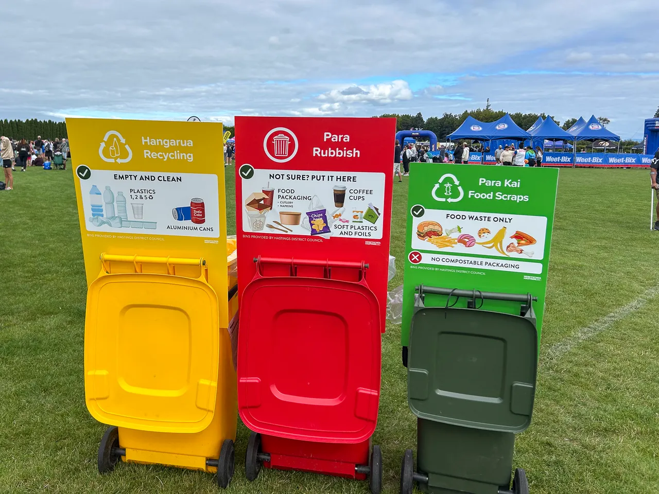 Event waste bins-7