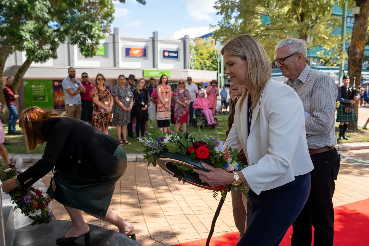Earthquake Commemoration 2025-36