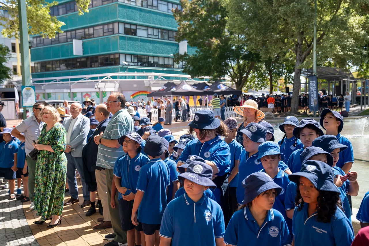 Earthquake Commemoration 2025-26