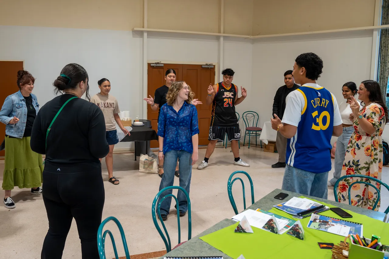 Youth Council Planning Day 2025-24
