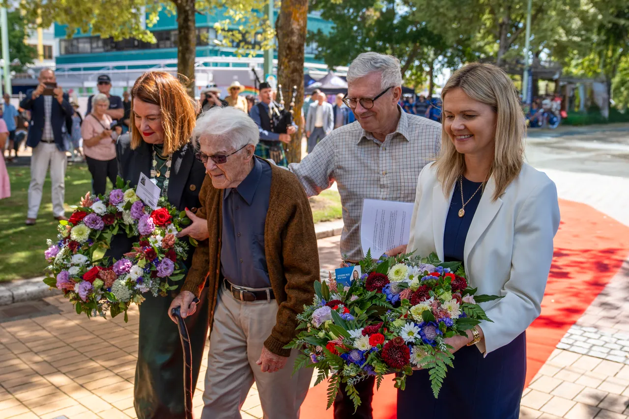 Earthquake Commemoration 2025