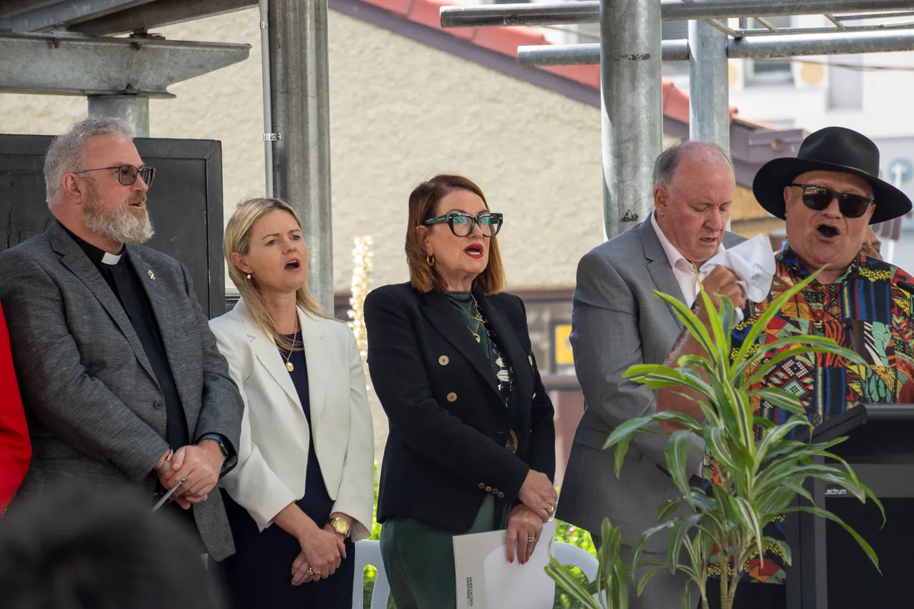 Earthquake Commemoration 2025-18