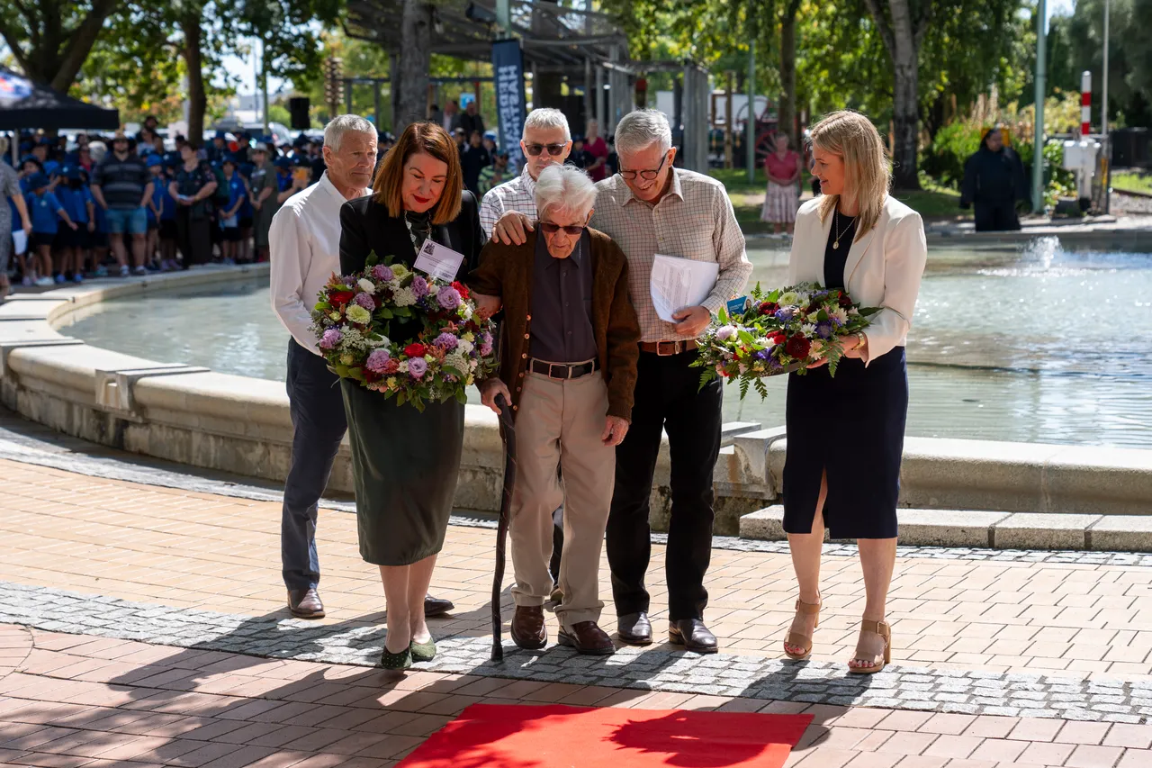 Earthquake Commemoration 2025-41