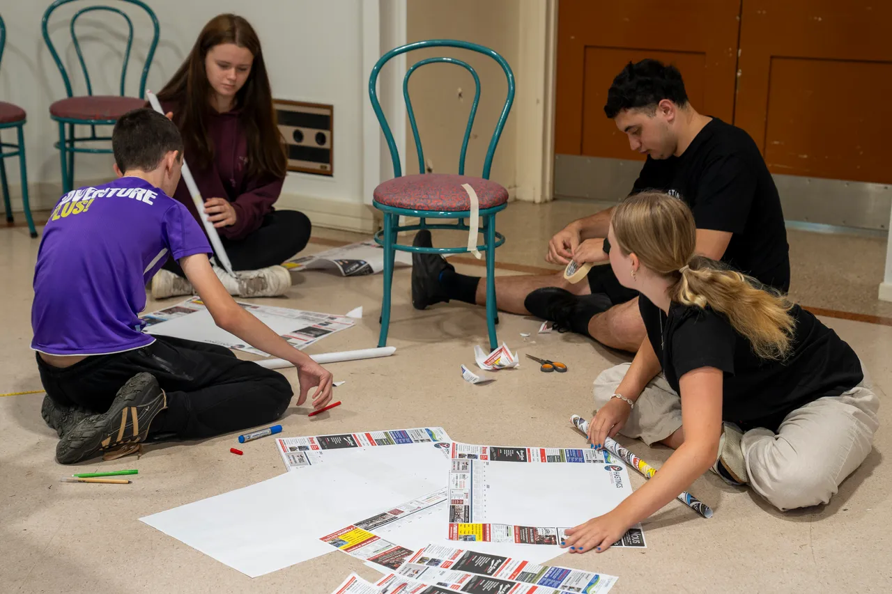 Youth Council Planning Day 2025-03