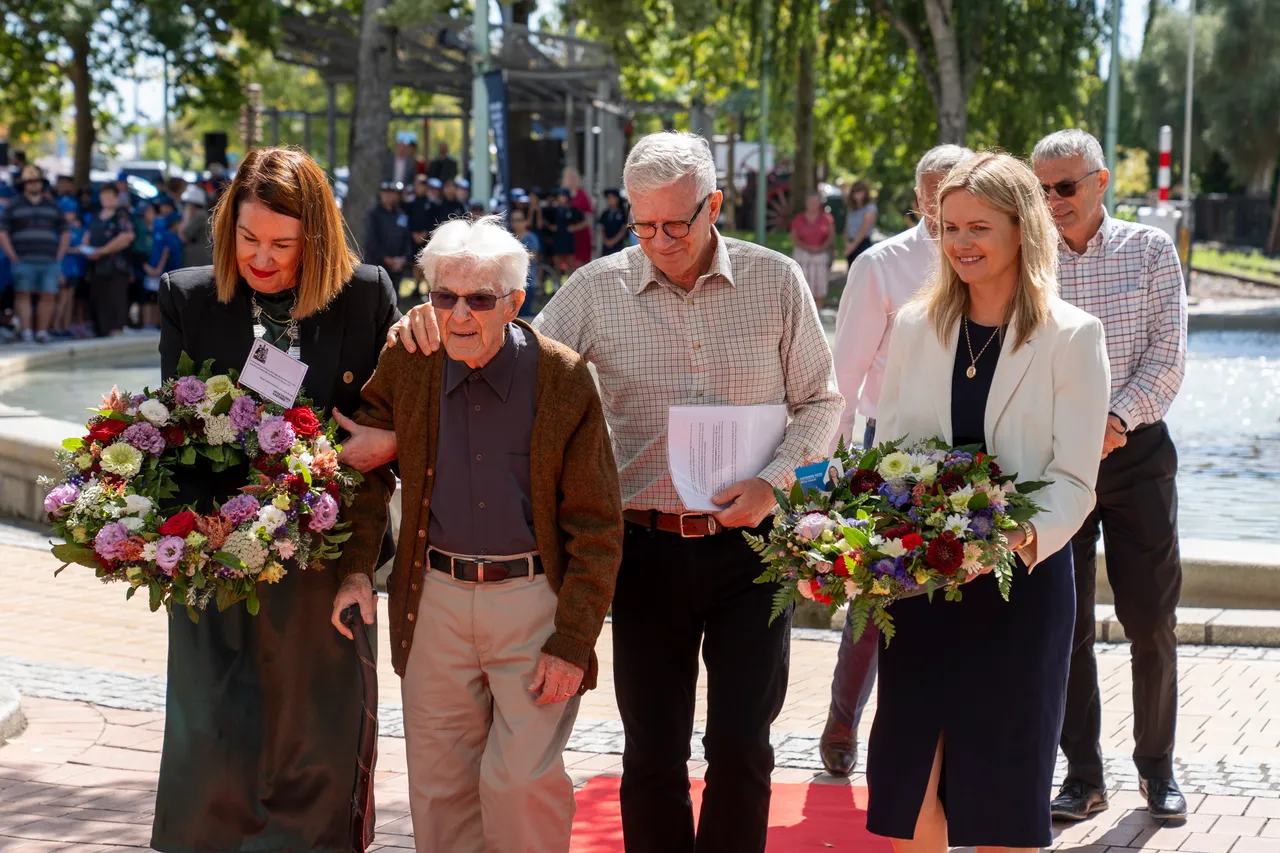 Earthquake Commemoration 2025-40