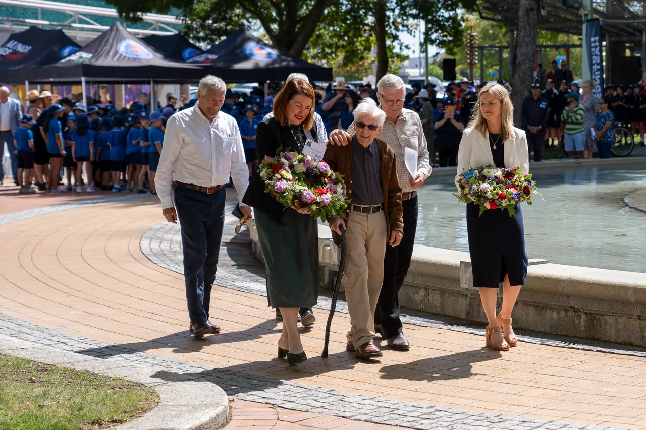 Earthquake Commemoration 2025-43