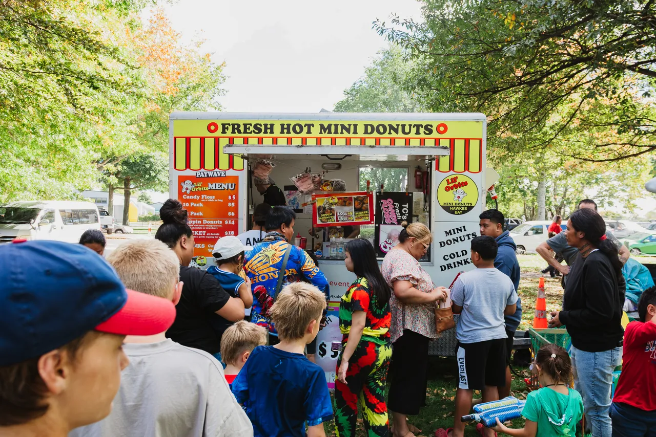 Flaxmere Community Day - April 2025 (73)