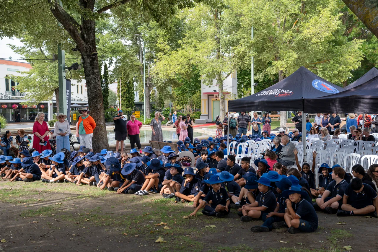 Earthquake Commemoration 2025-63