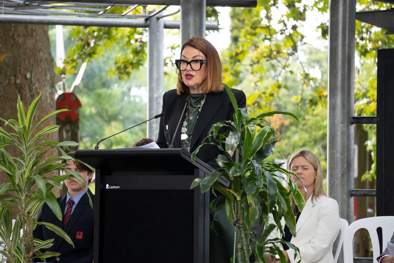 Earthquake Commemoration 2025-10