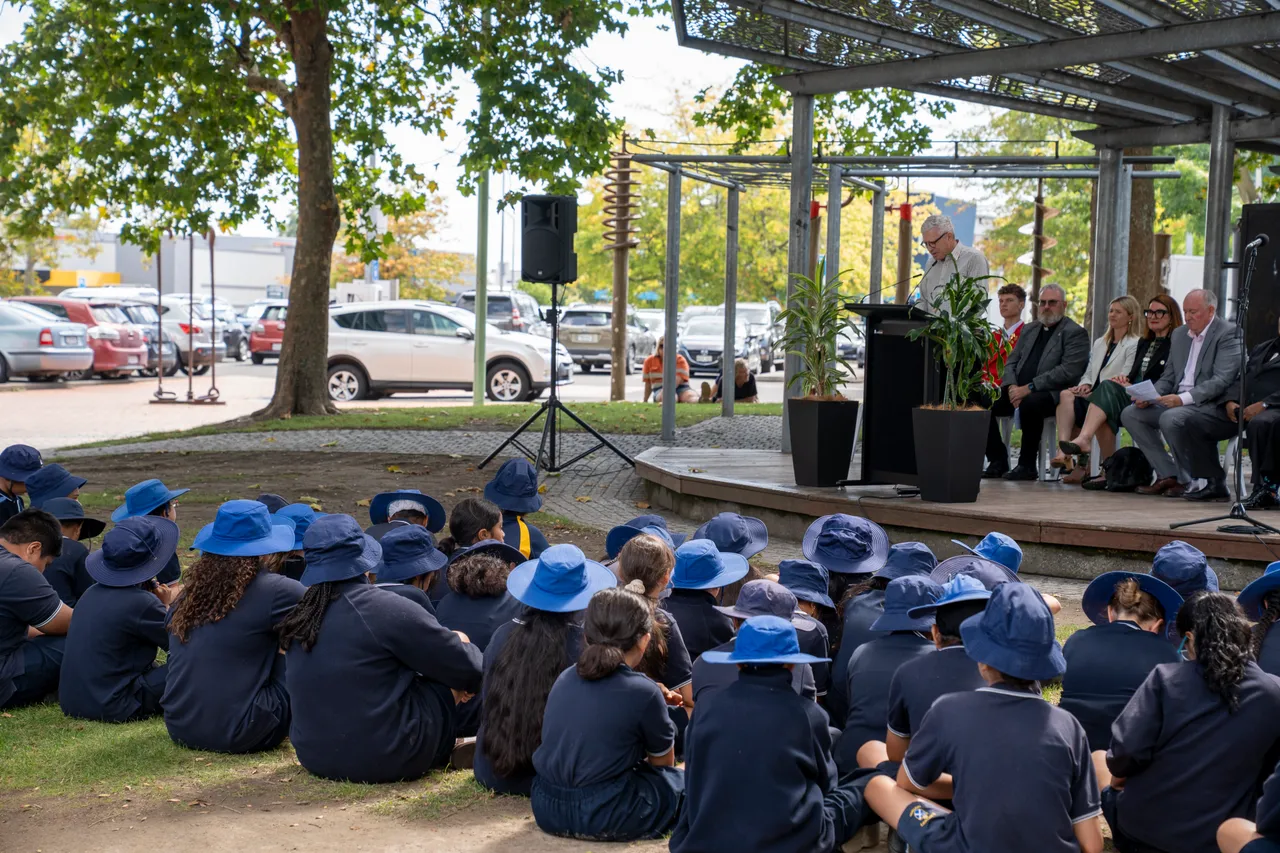 Earthquake Commemoration 2025-54