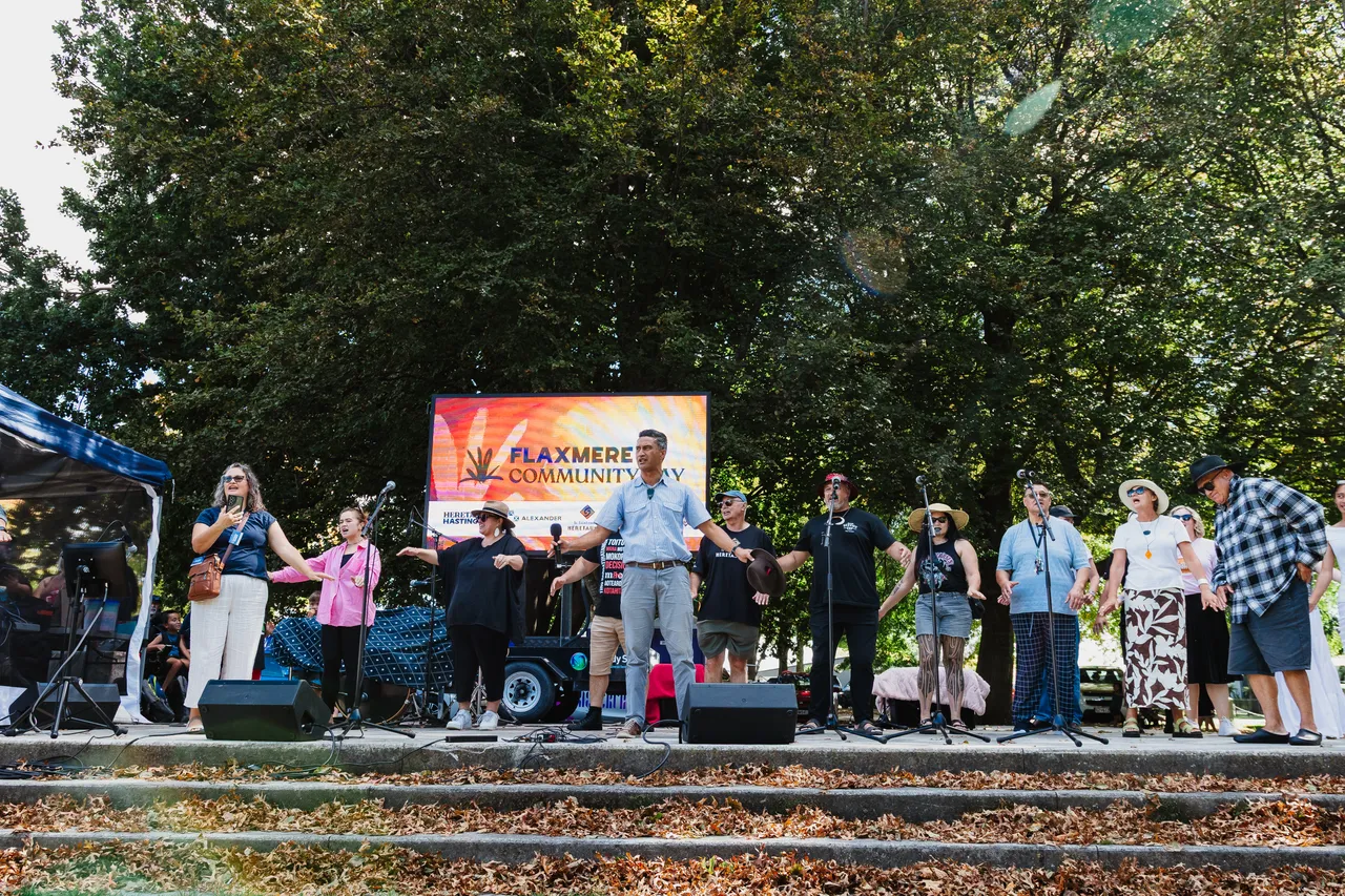 Flaxmere Community Day - April 2025 (92)
