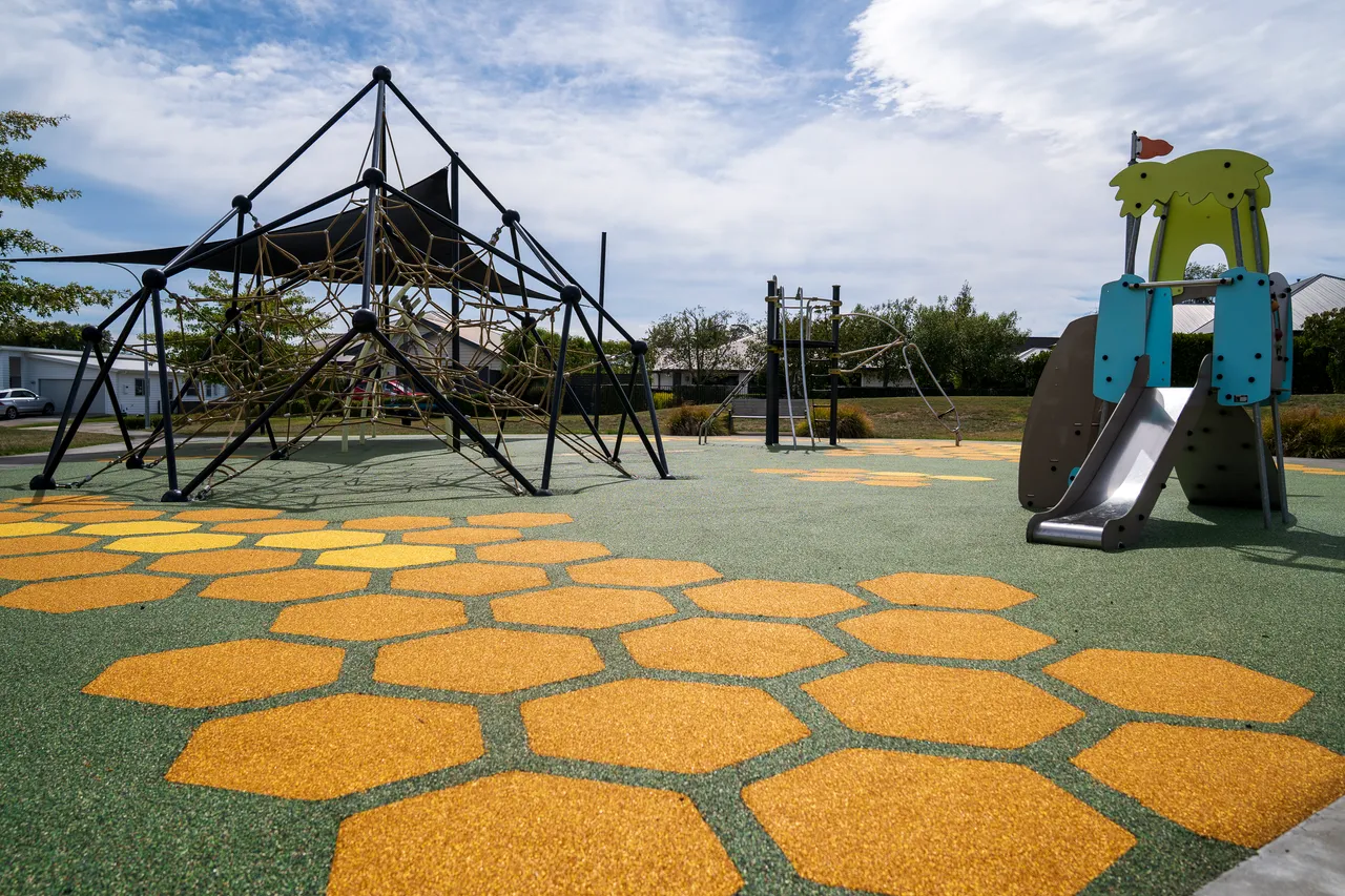 Meissner Park playground-2