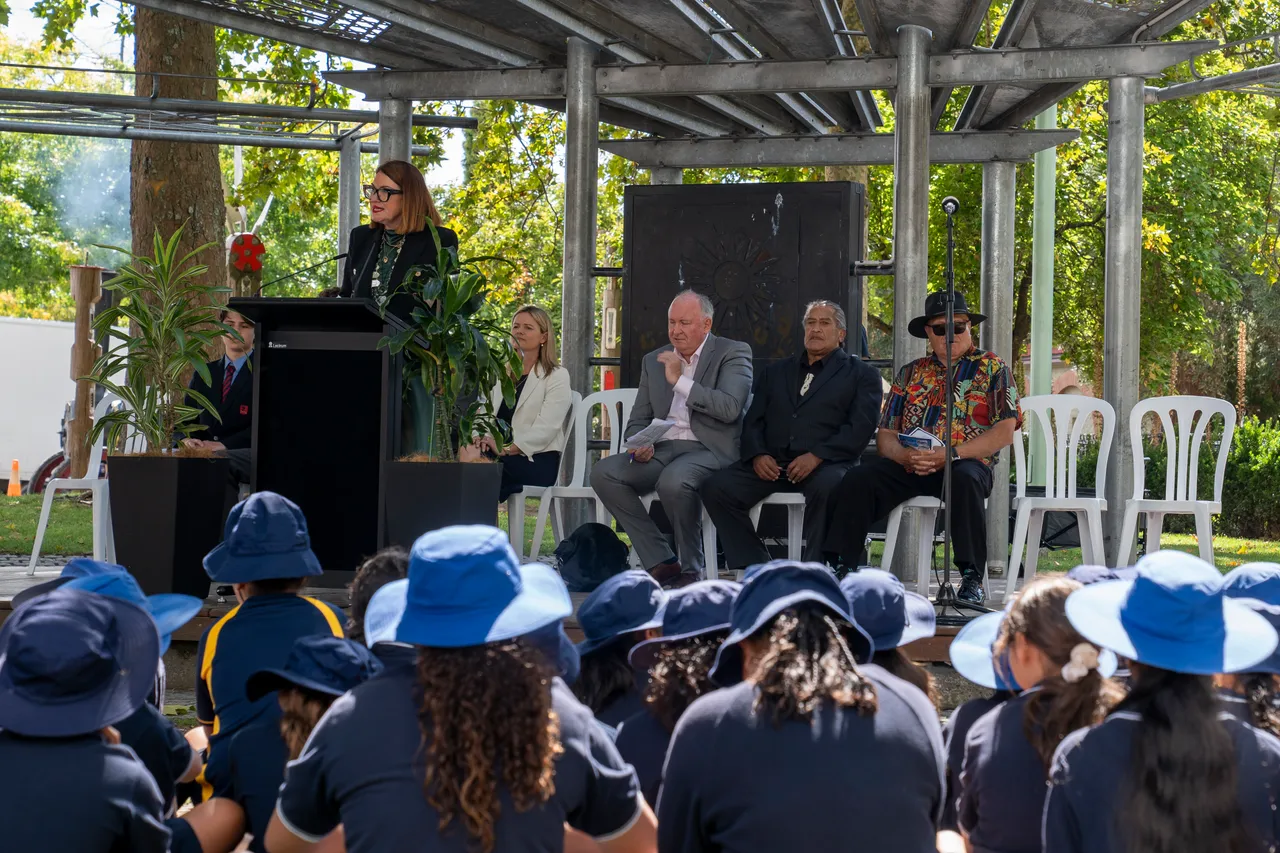 Earthquake Commemoration 2025-56