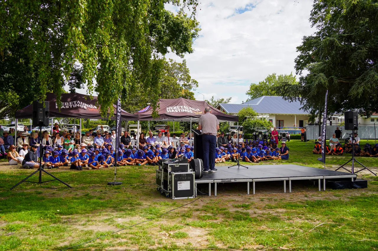 2026 Earthquake Commemoration-7