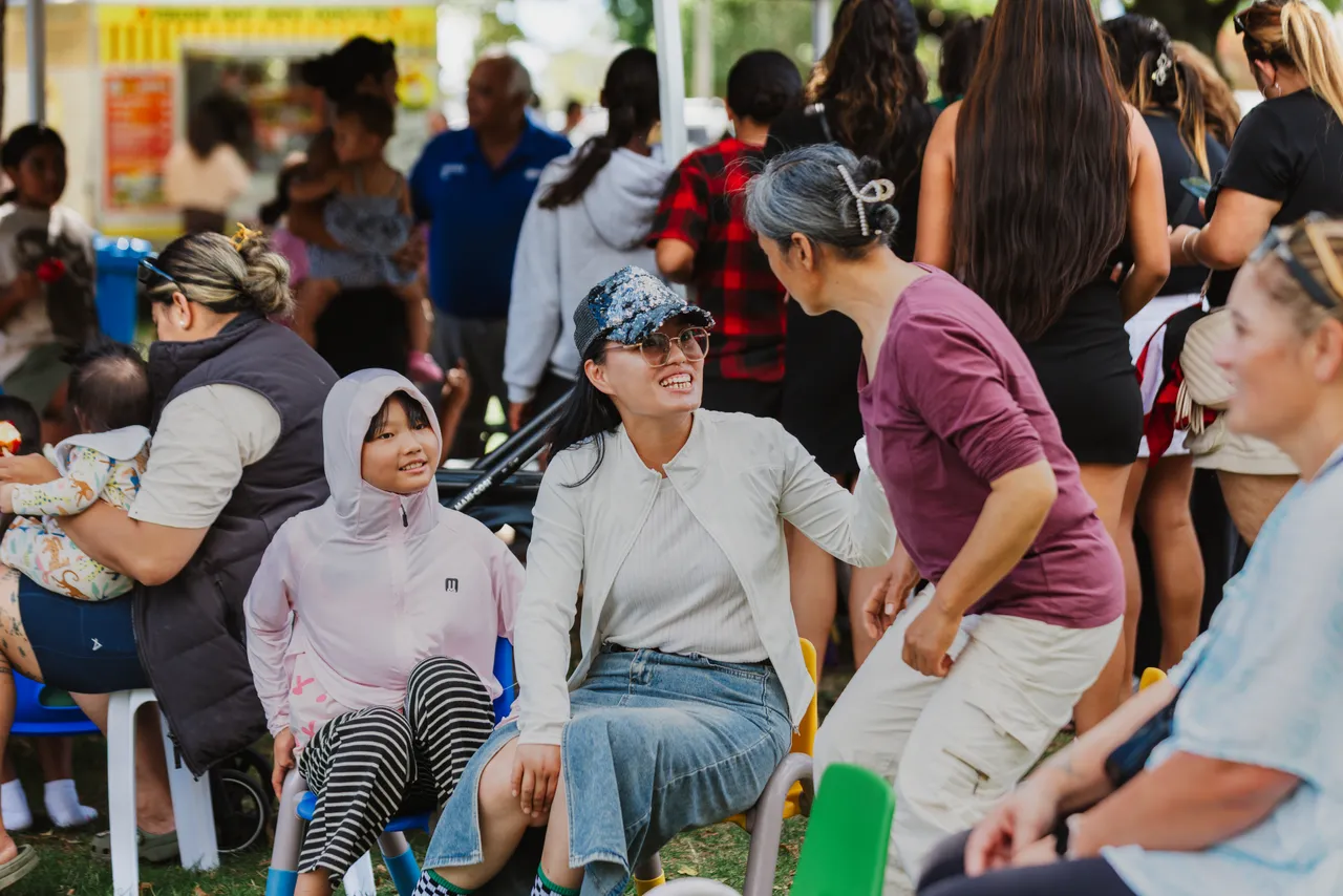 Flaxmere Community Day - April 2025 (141)