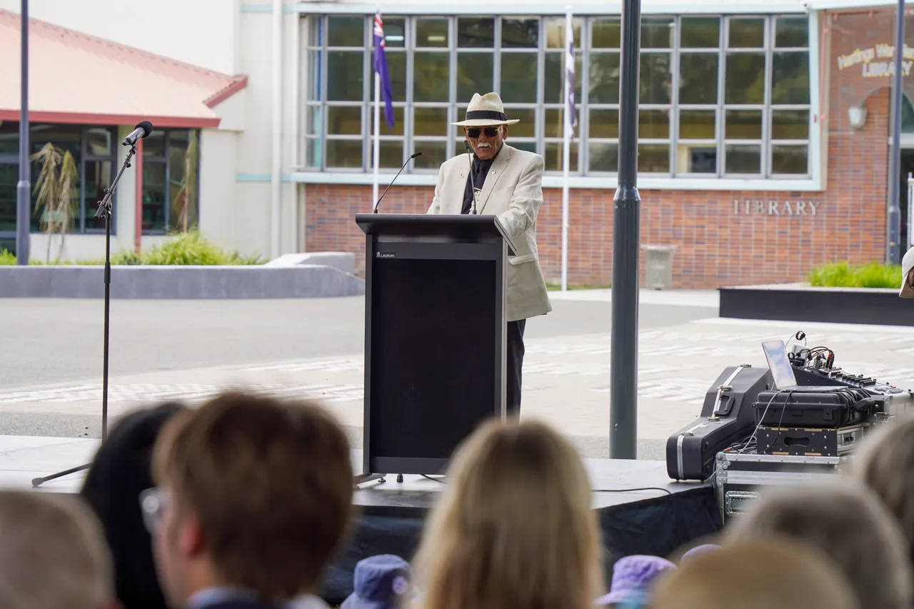 2026 Earthquake Commemoration-10