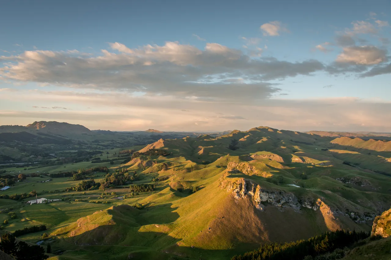 Te Mata Peak