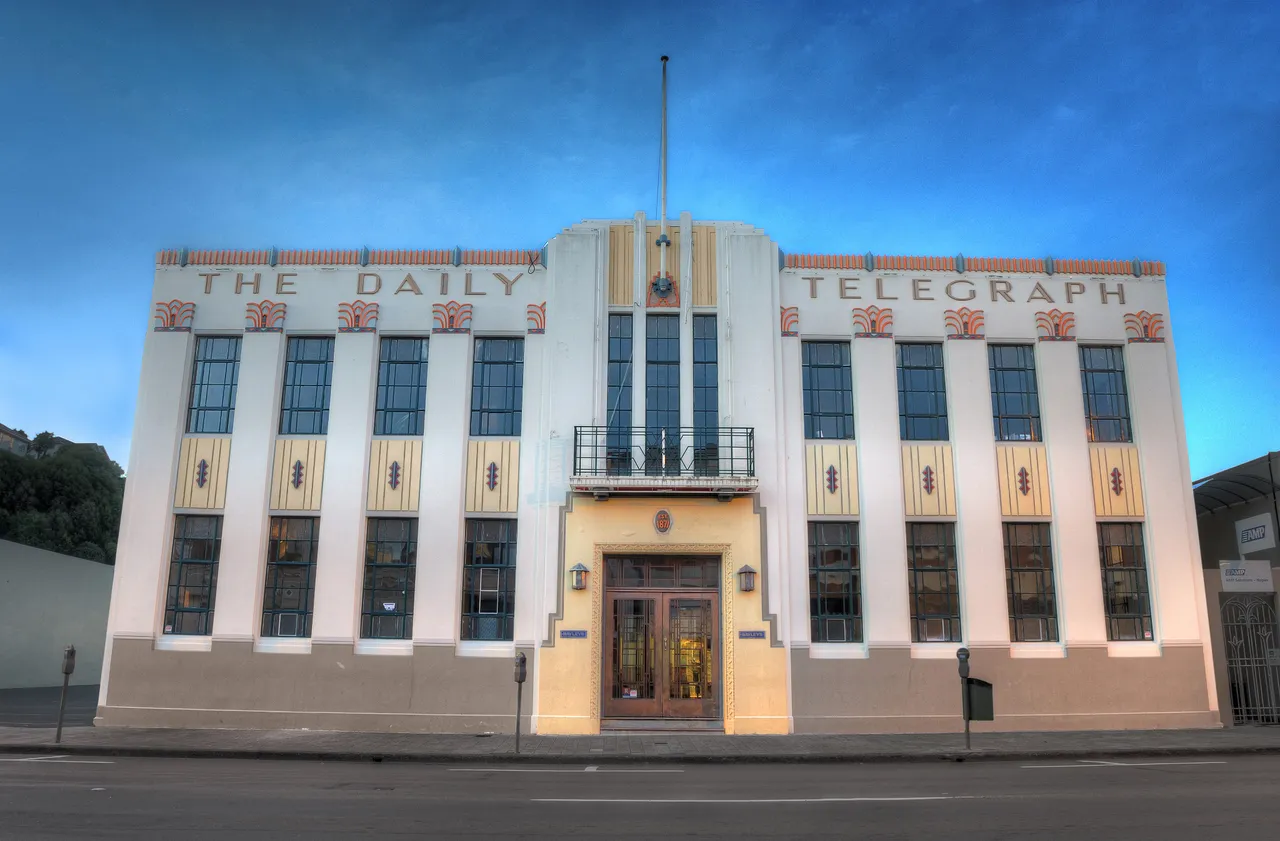 The Daily Telegraph