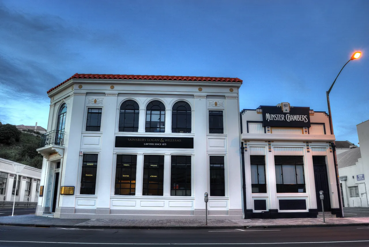 Munster Chambers Building