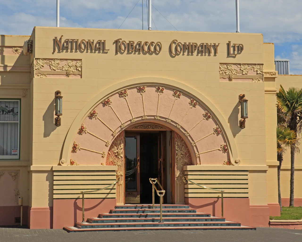 The National Tobacco Building