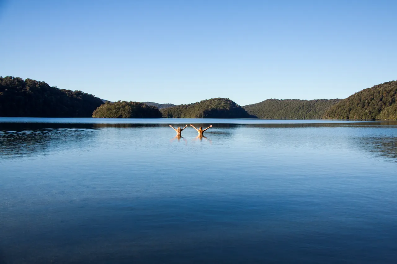 Lake Waikareiti