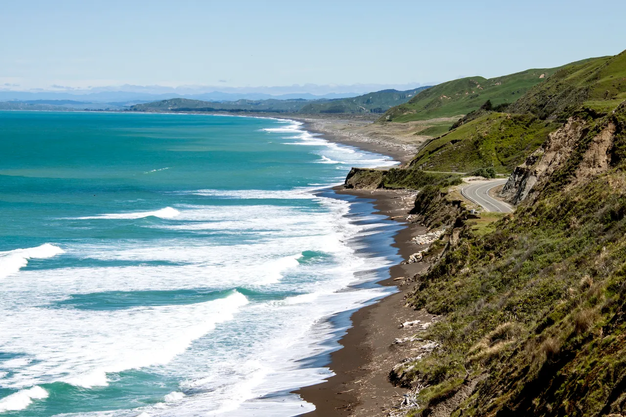 Pacific Coast Highway