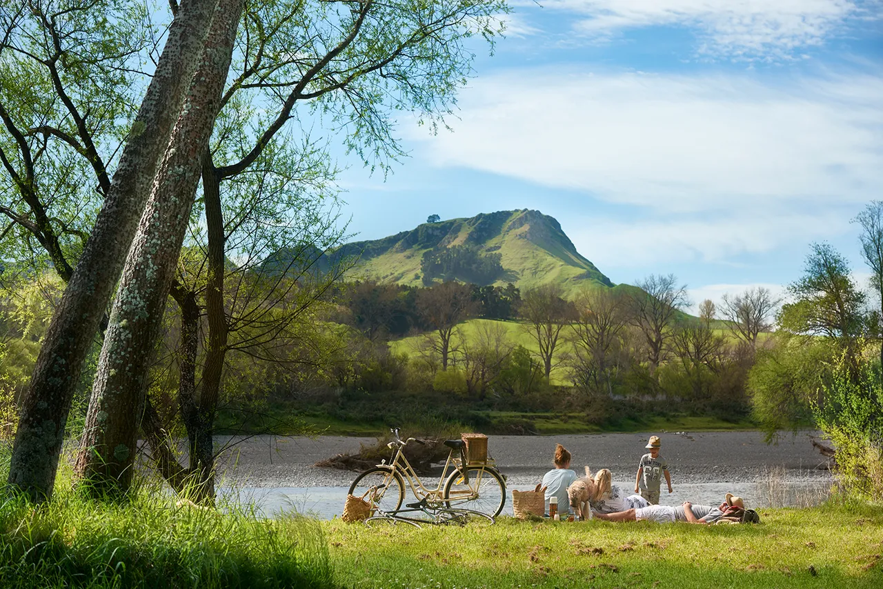 Album cover Havelock North