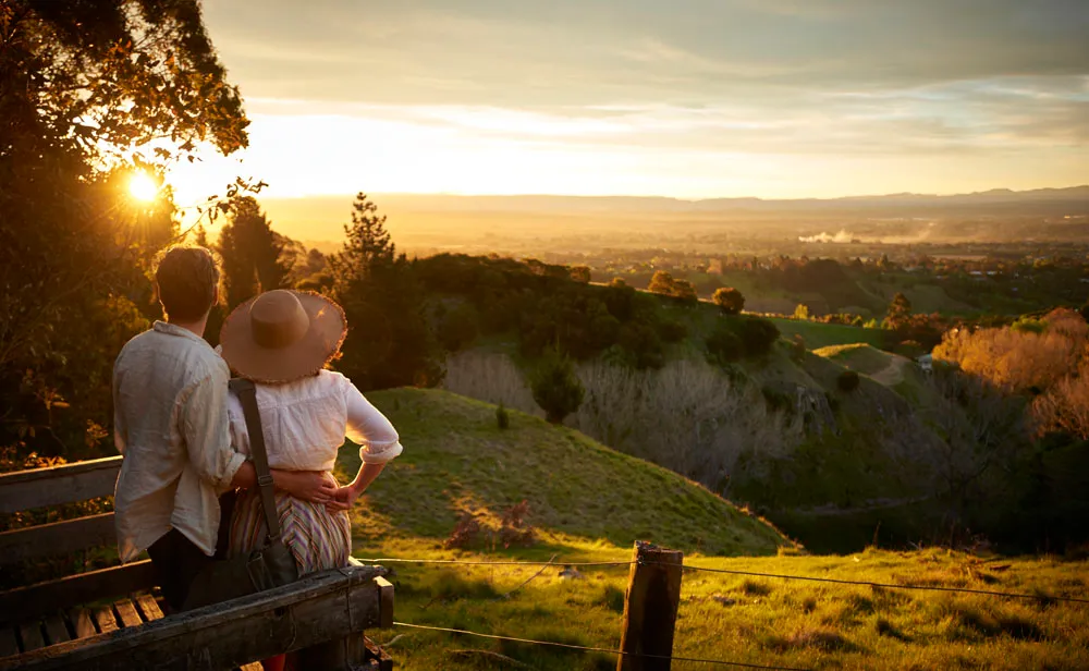 Te Mata Peak Lookout