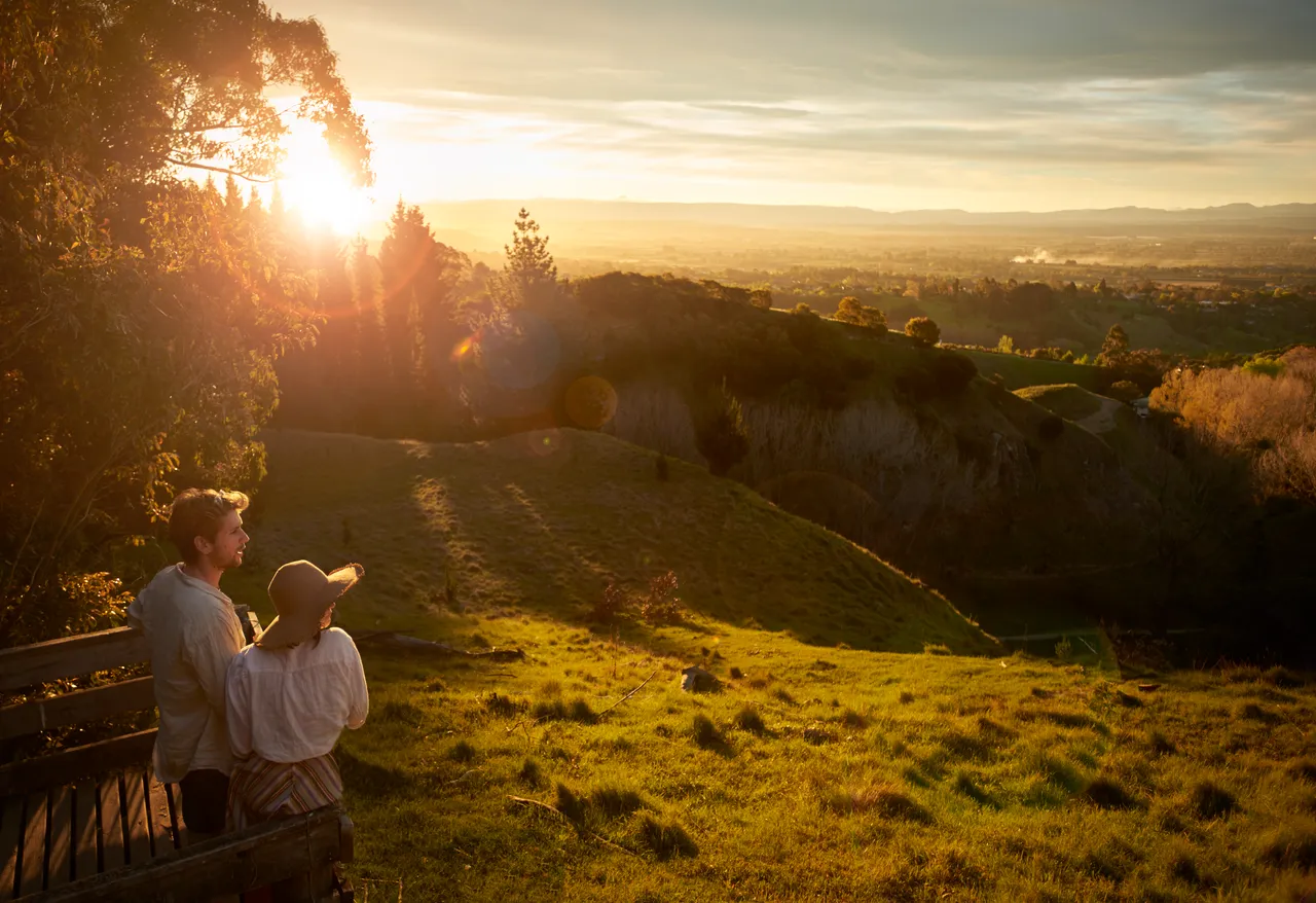Te Mata Peak Lookout