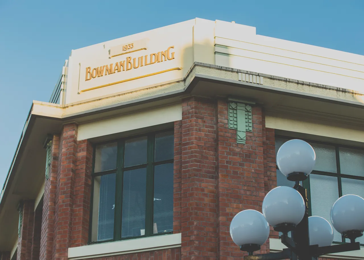 Bowman Building