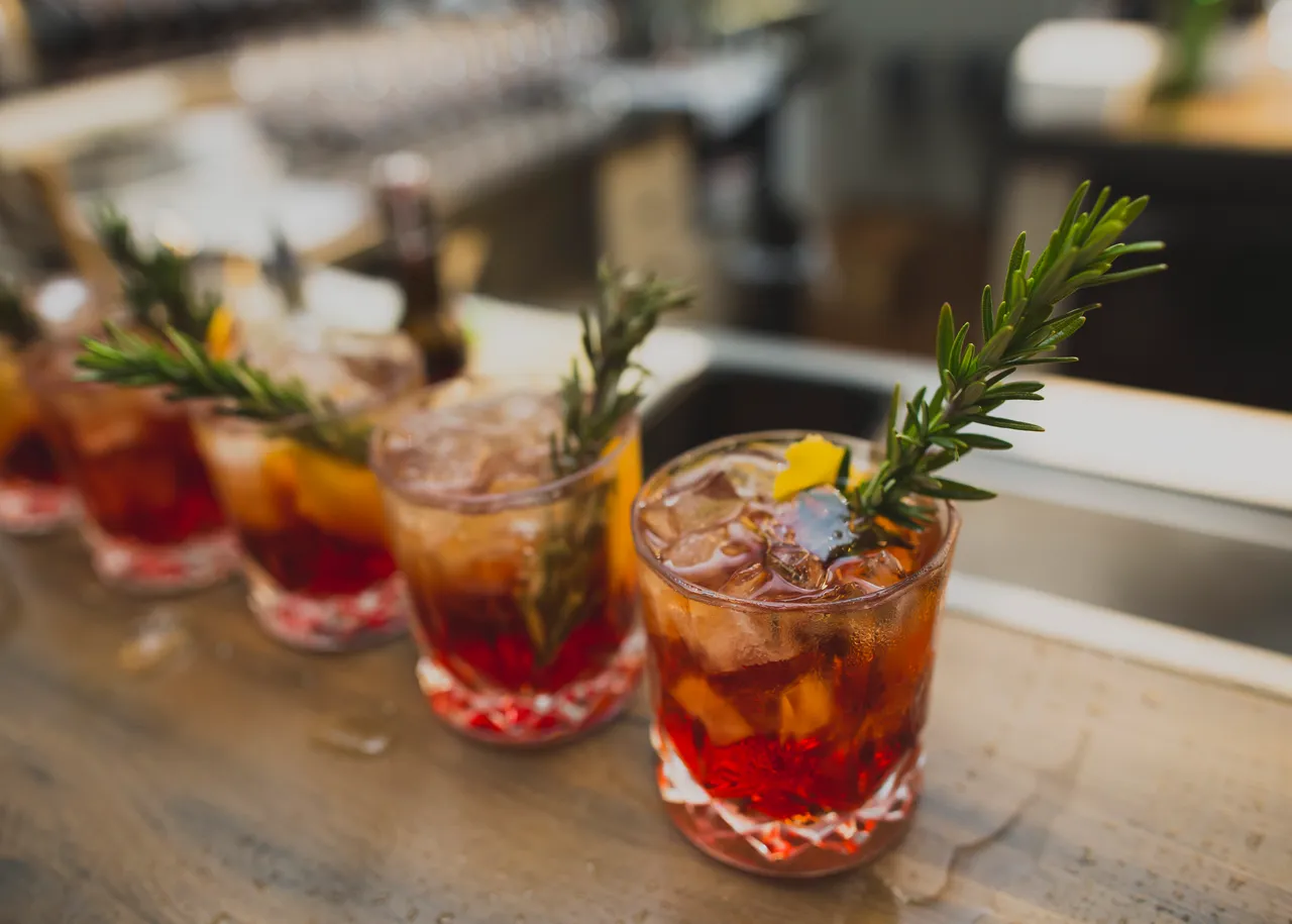 F.A.W.C! Winter Spritz at Black Barn