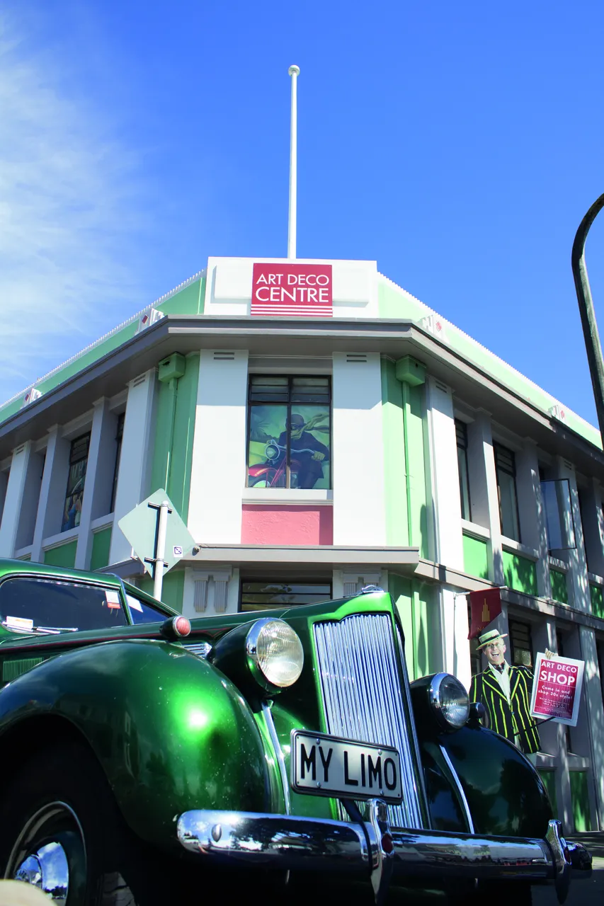 Art Deco Centre
