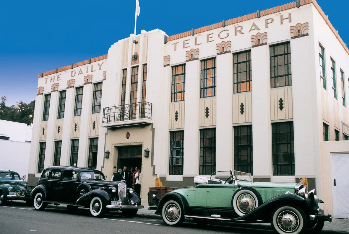 The Daily Telegraph Building
